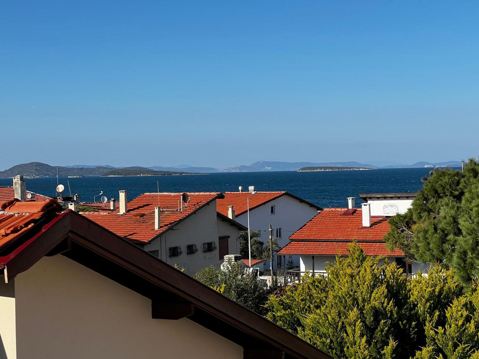 Ada Konak Otel Urla Dış mekan fotoğraf