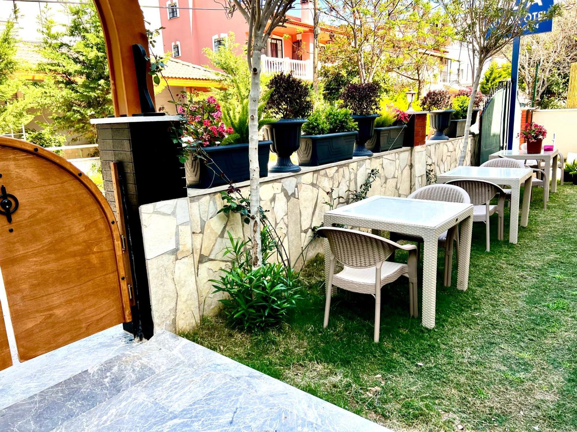 Ada Konak Otel Urla Dış mekan fotoğraf