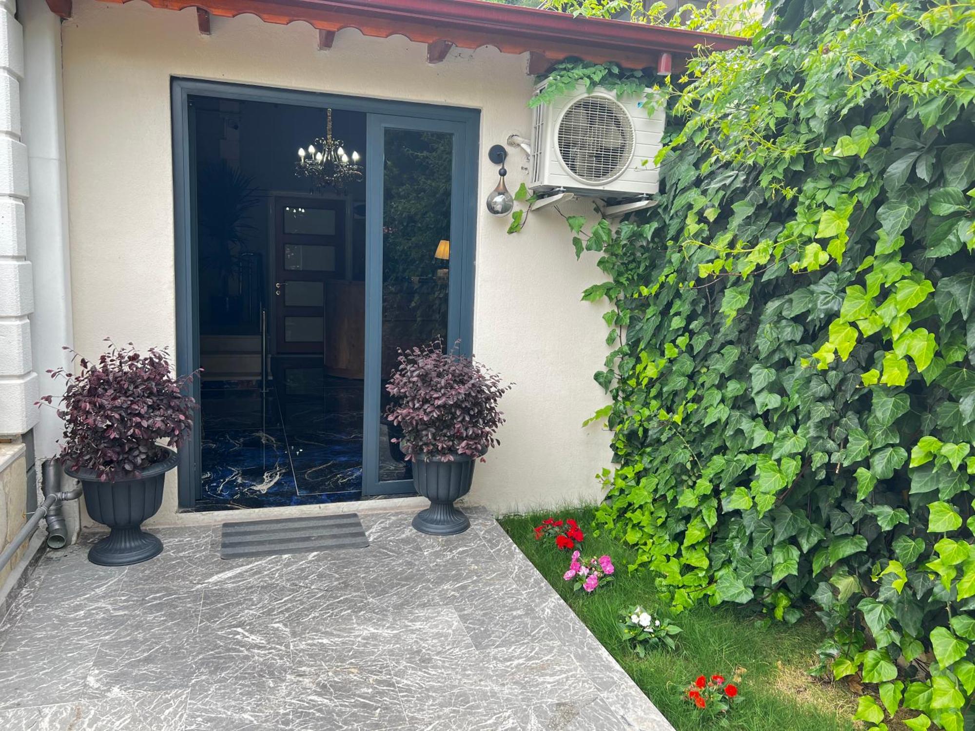 Ada Konak Otel Urla Dış mekan fotoğraf