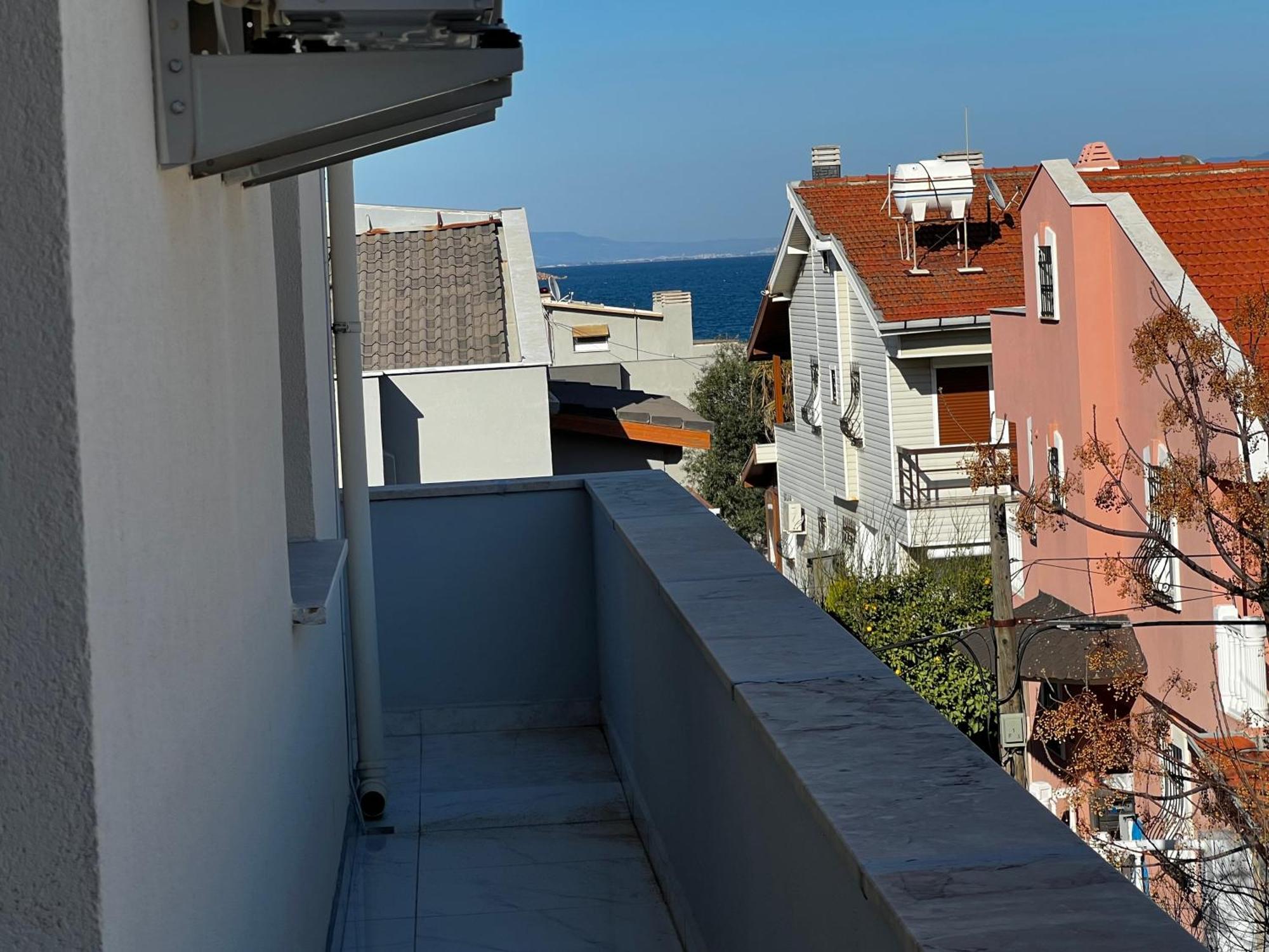 Ada Konak Otel Urla Dış mekan fotoğraf