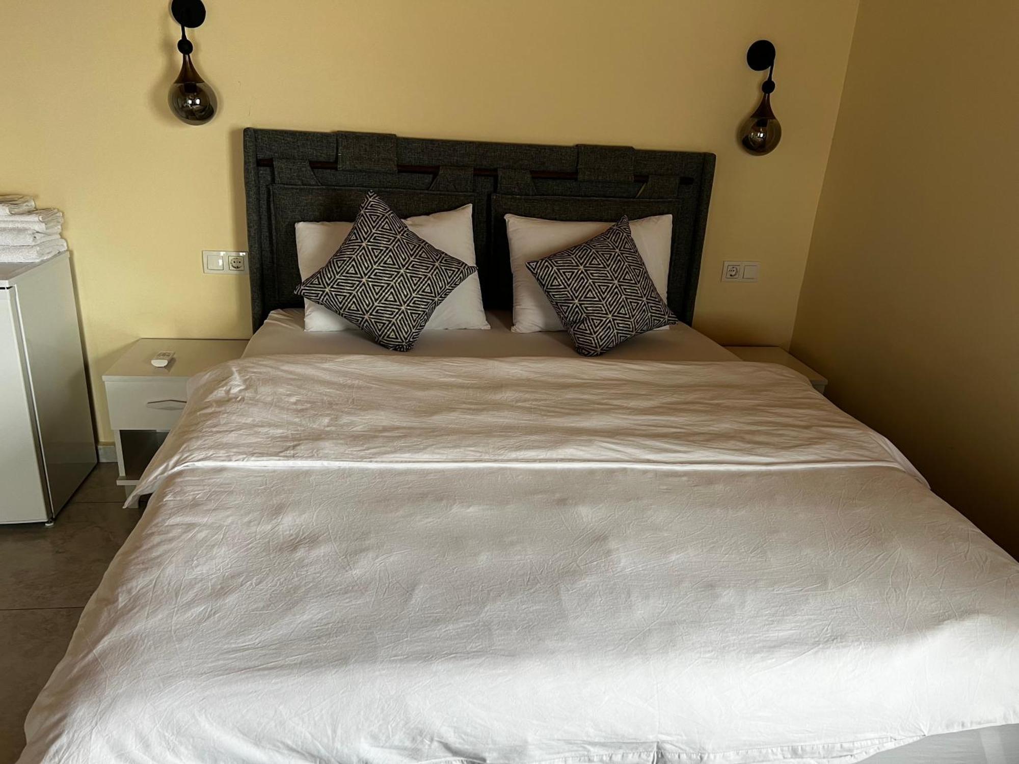 Ada Konak Otel Urla Dış mekan fotoğraf