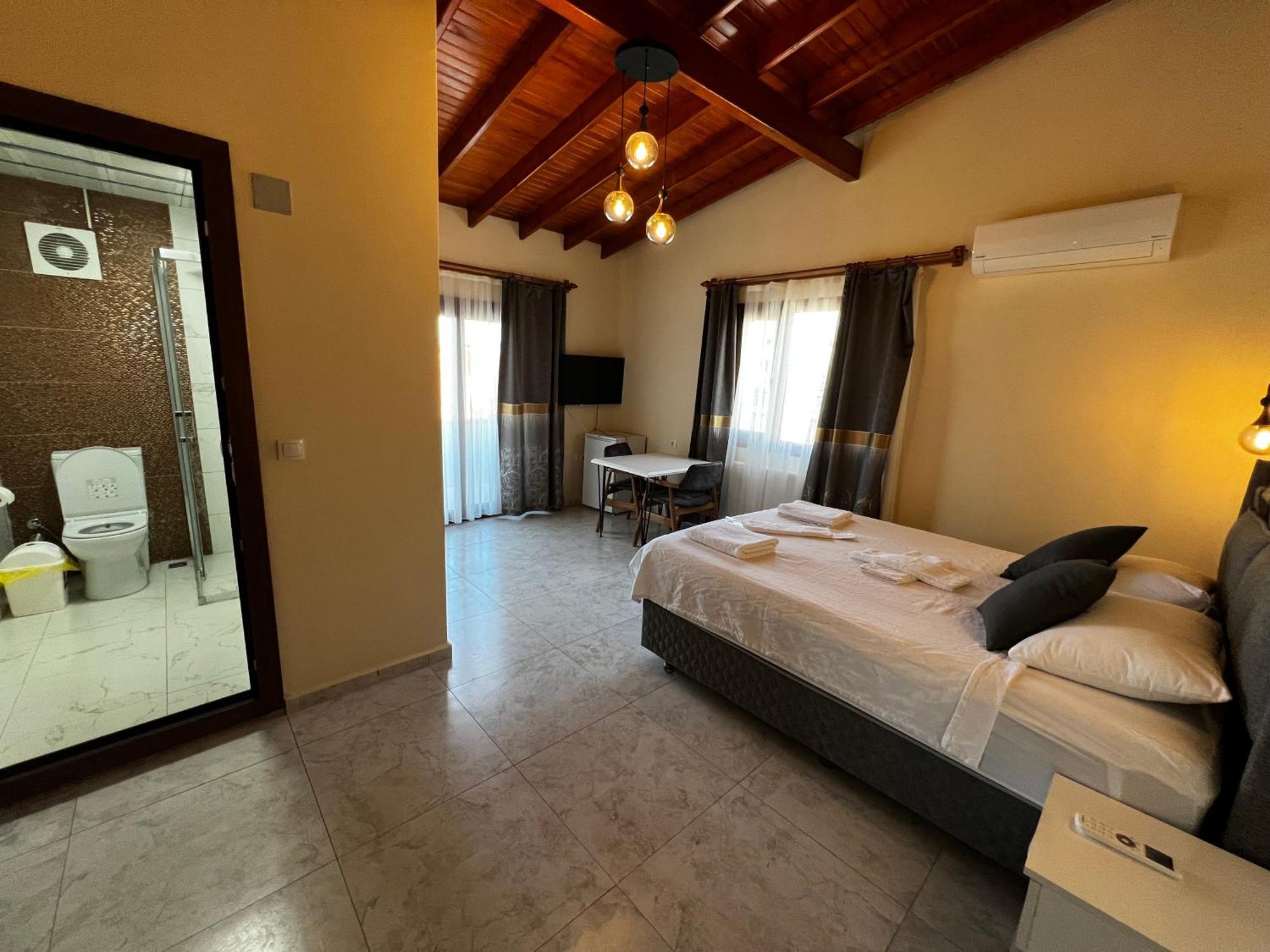 Ada Konak Otel Urla Dış mekan fotoğraf