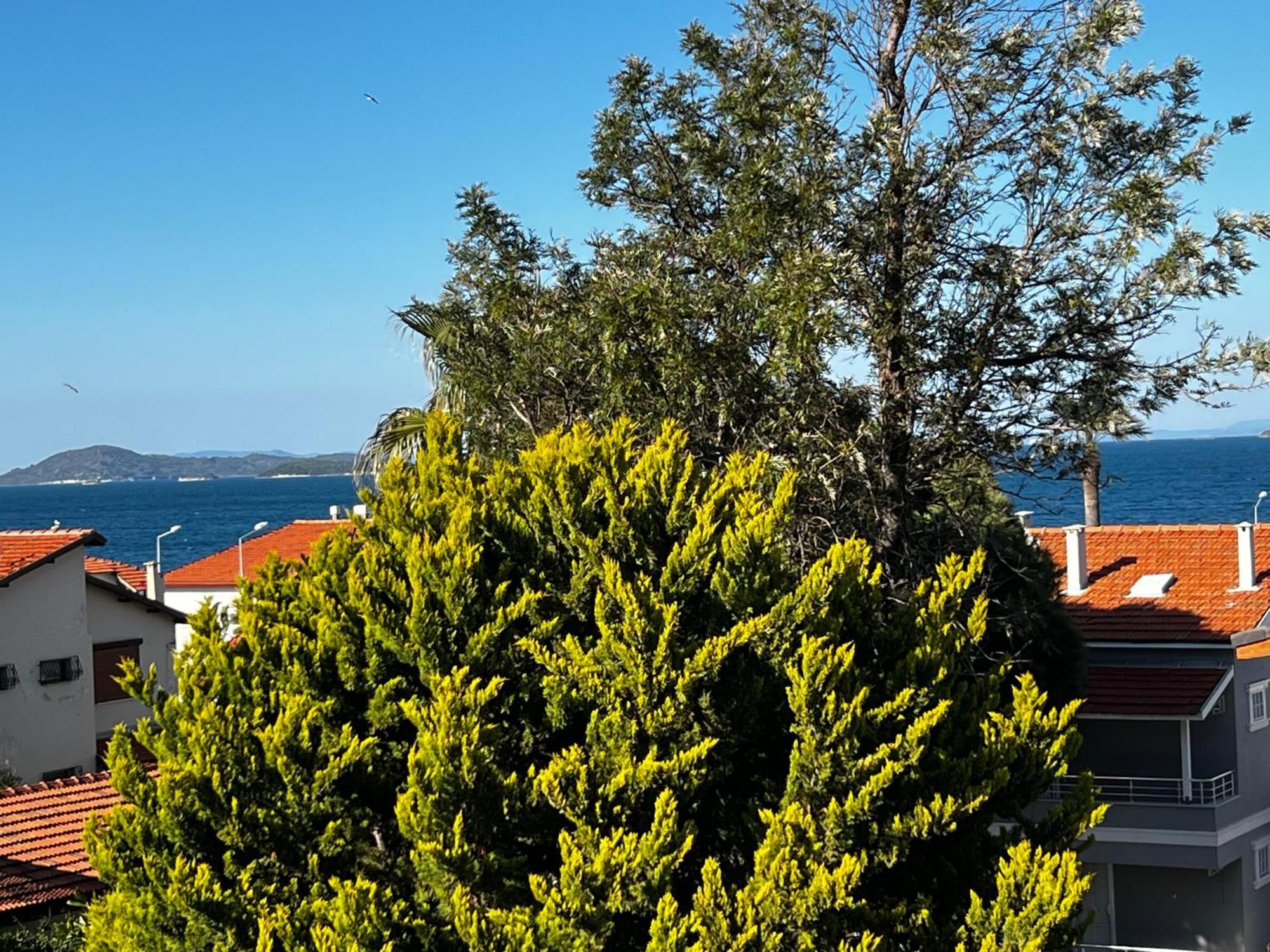 Ada Konak Otel Urla Dış mekan fotoğraf