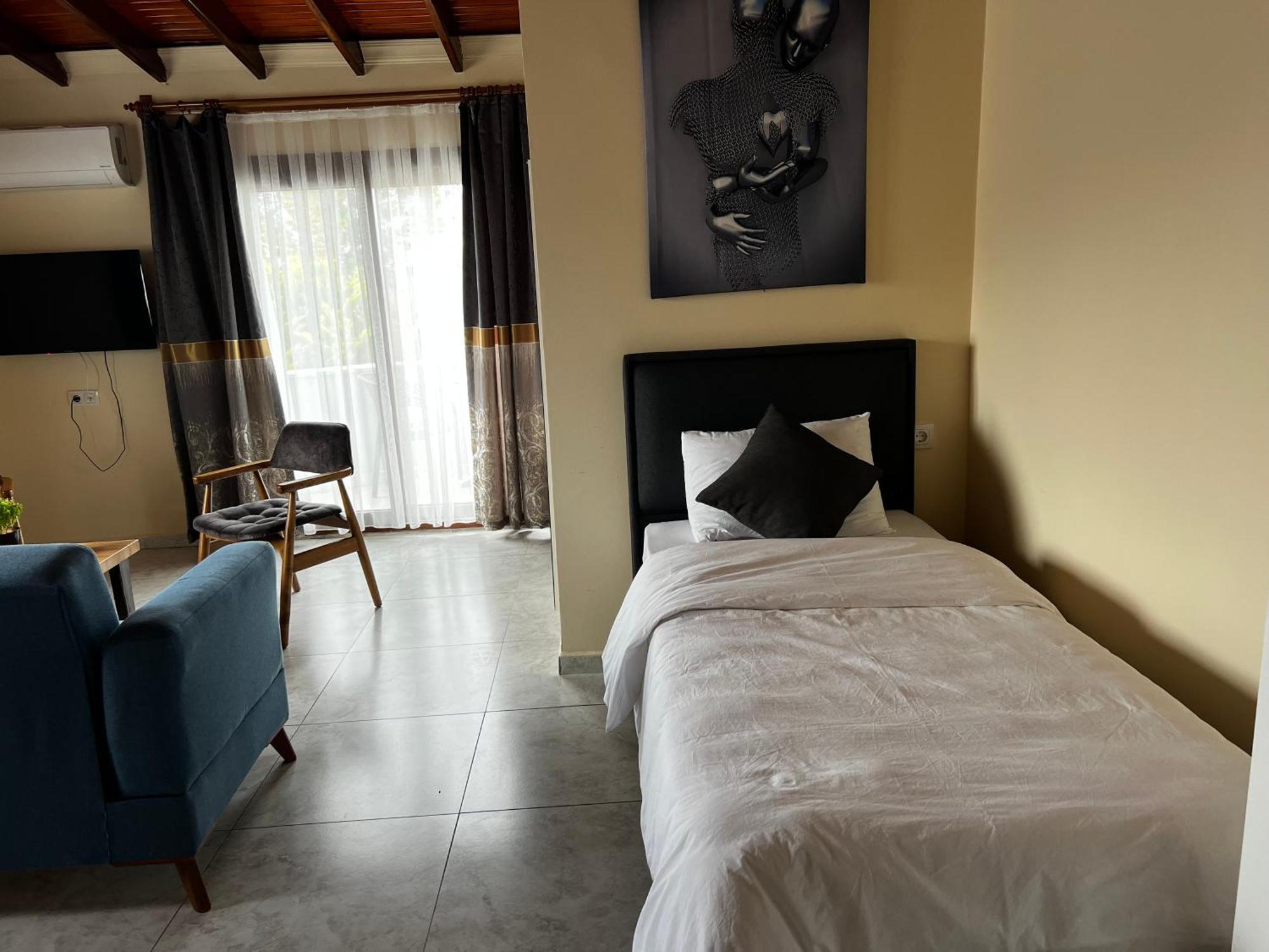Ada Konak Otel Urla Dış mekan fotoğraf