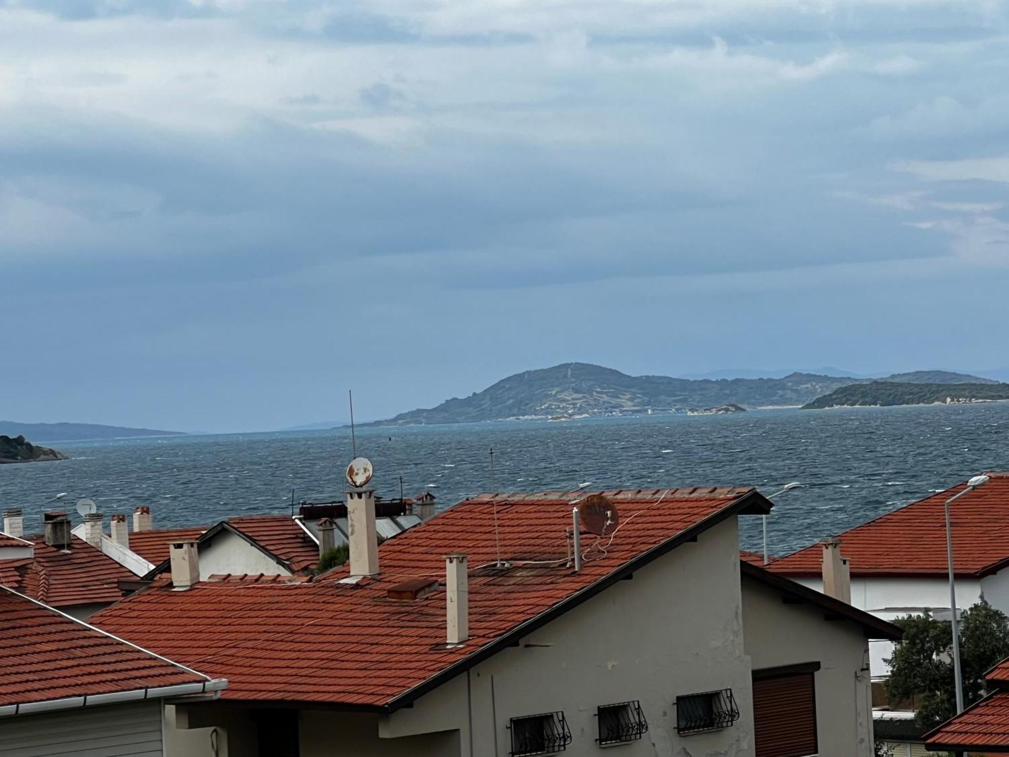 Ada Konak Otel Urla Dış mekan fotoğraf