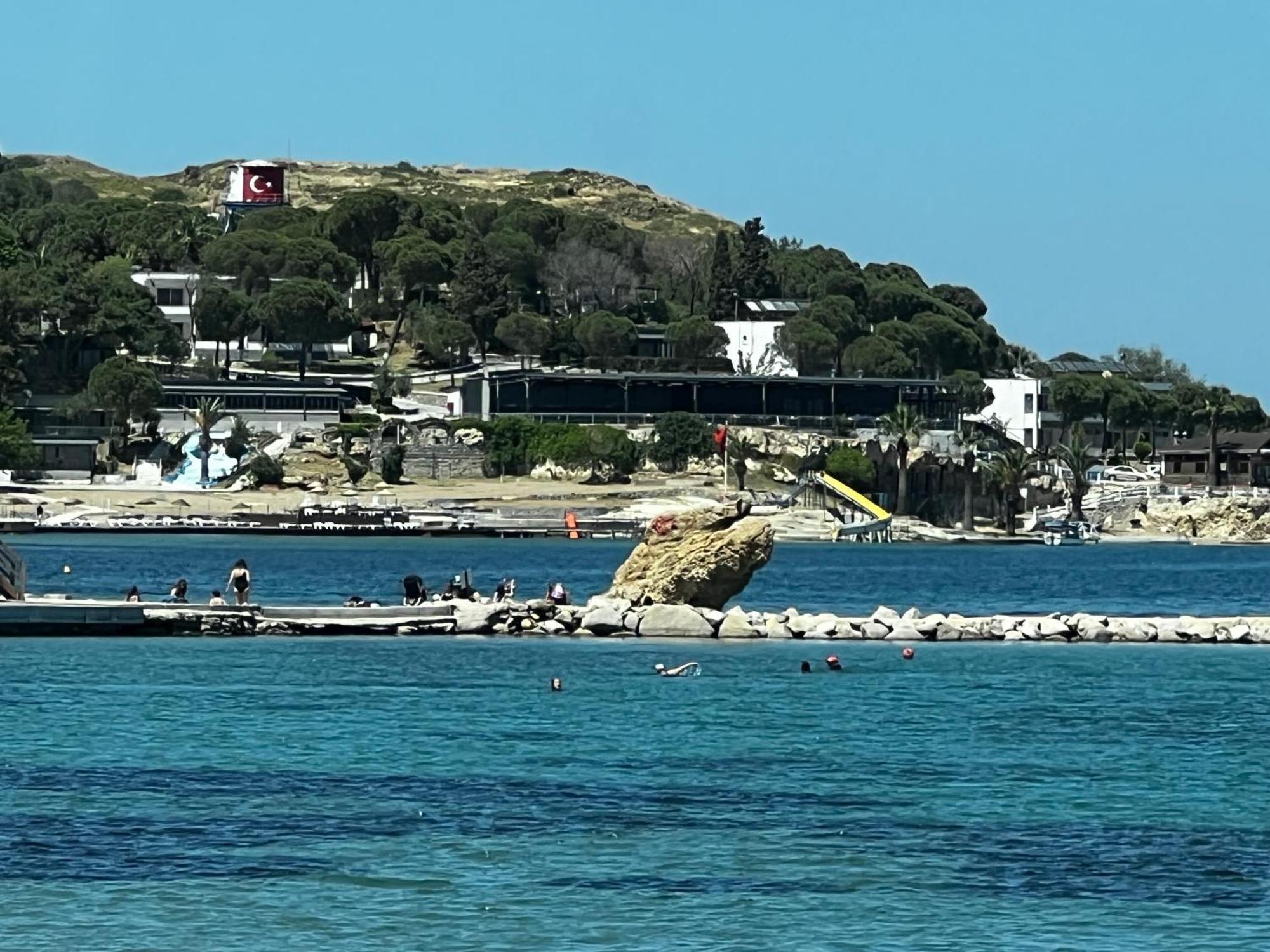 Ada Konak Otel Urla Dış mekan fotoğraf