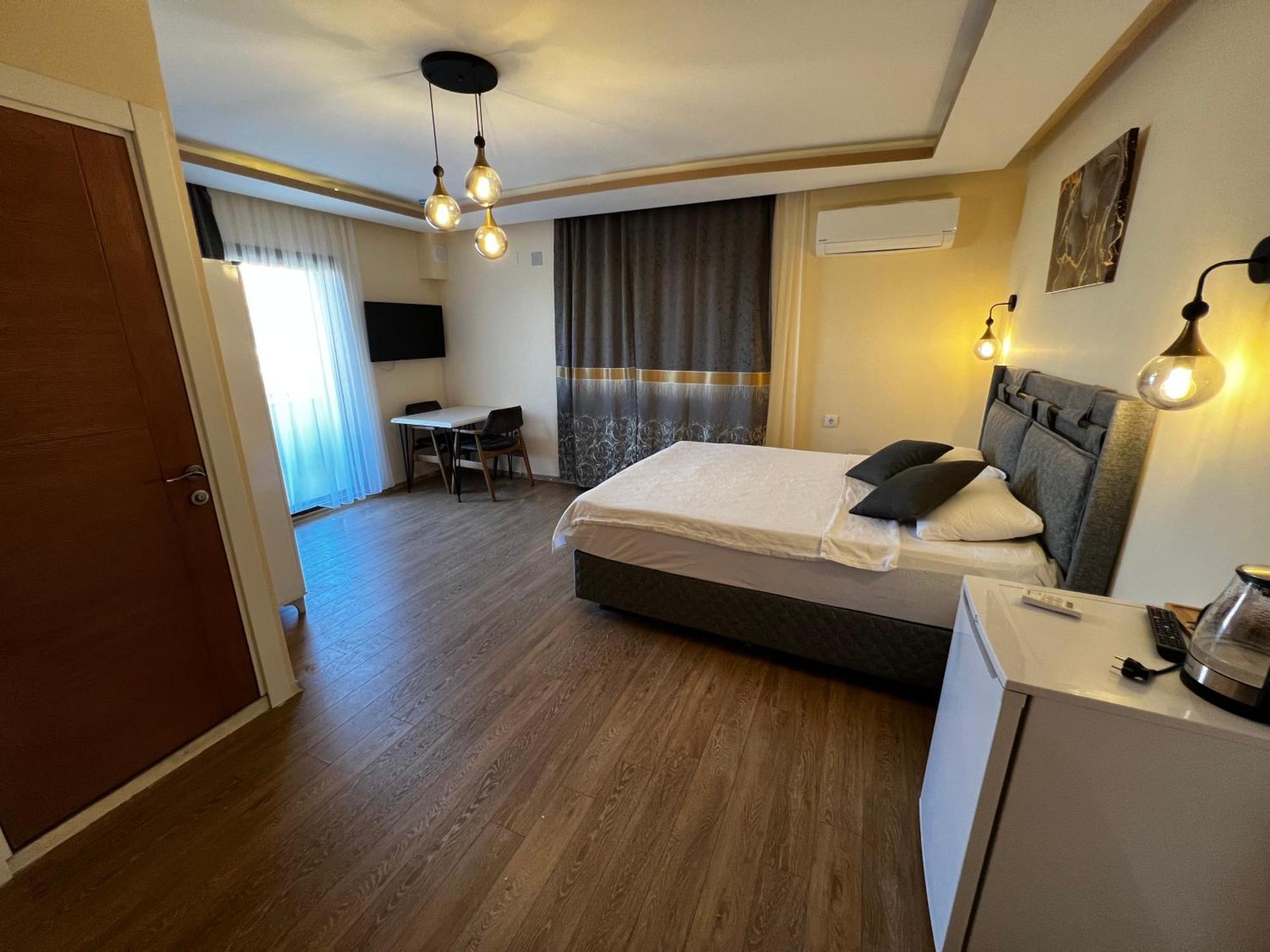 Ada Konak Otel Urla Dış mekan fotoğraf