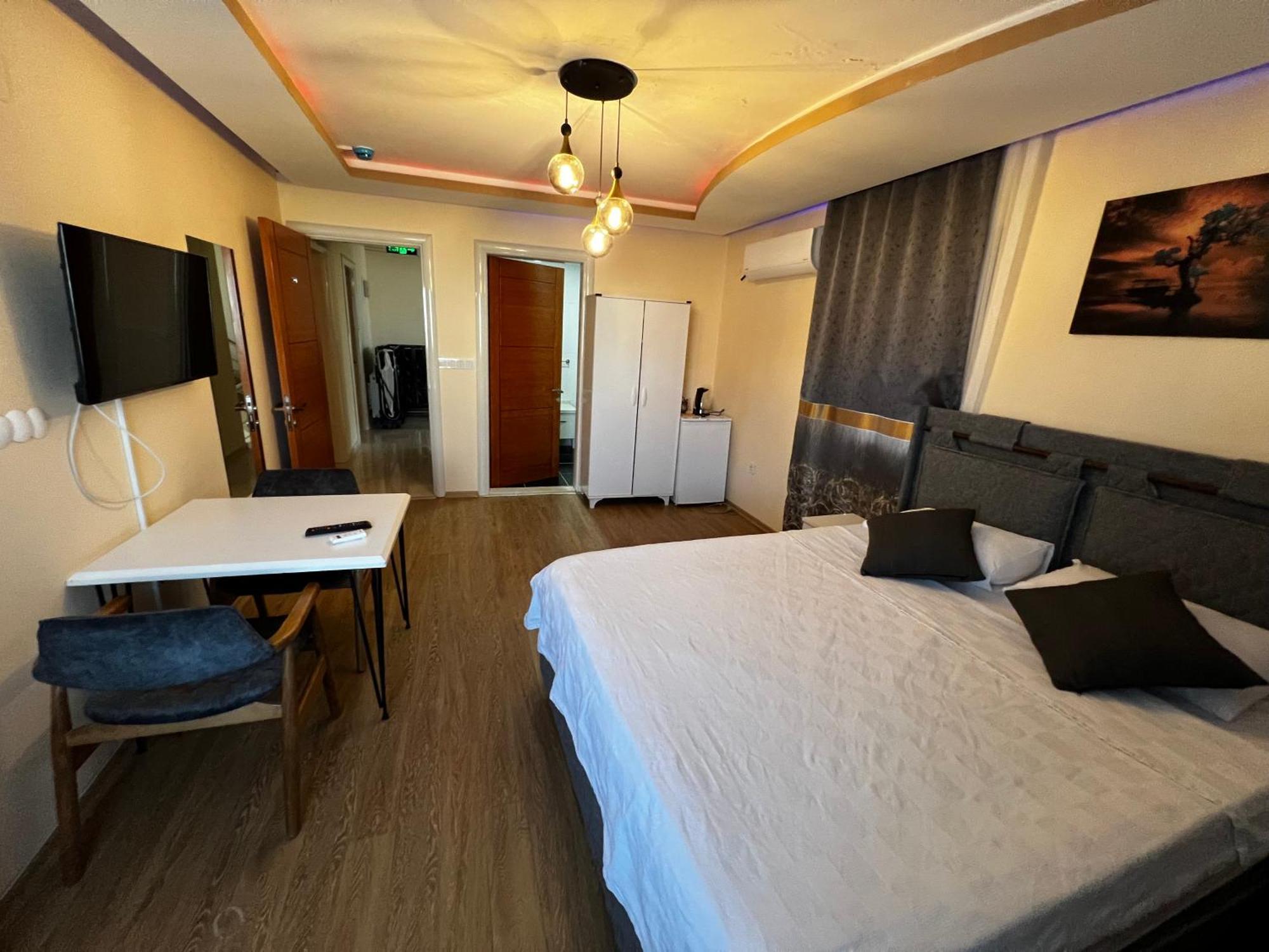 Ada Konak Otel Urla Dış mekan fotoğraf