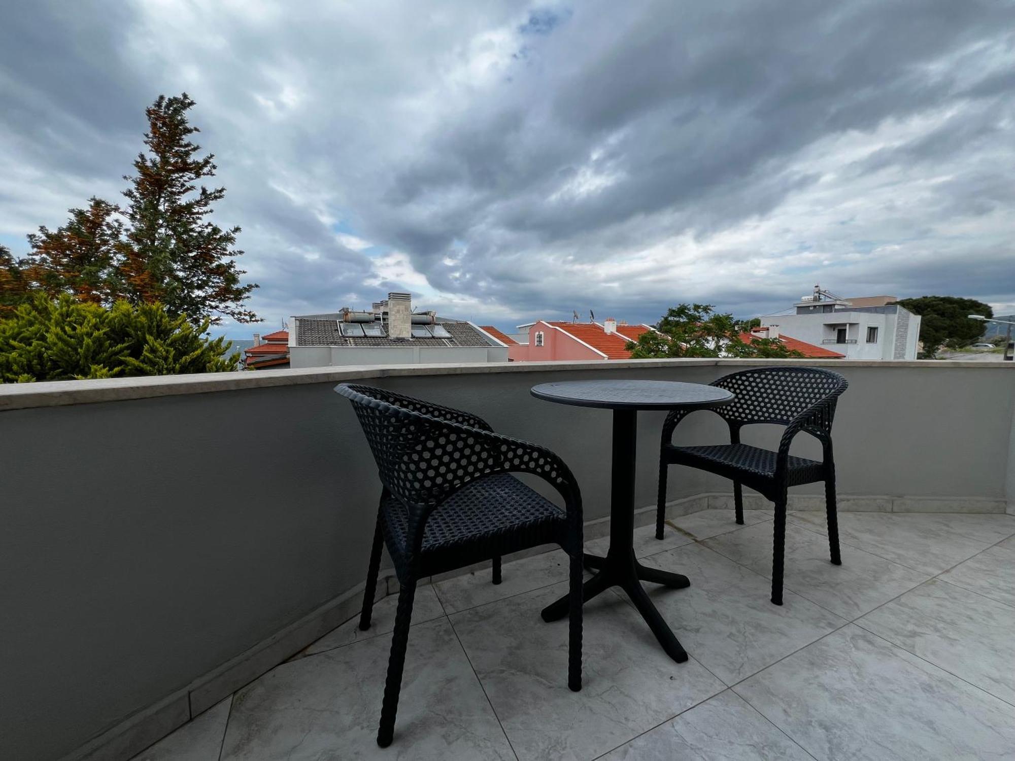 Ada Konak Otel Urla Dış mekan fotoğraf